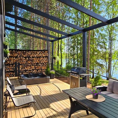 Ternu Minivilla Rovaniemi Extérieur photo