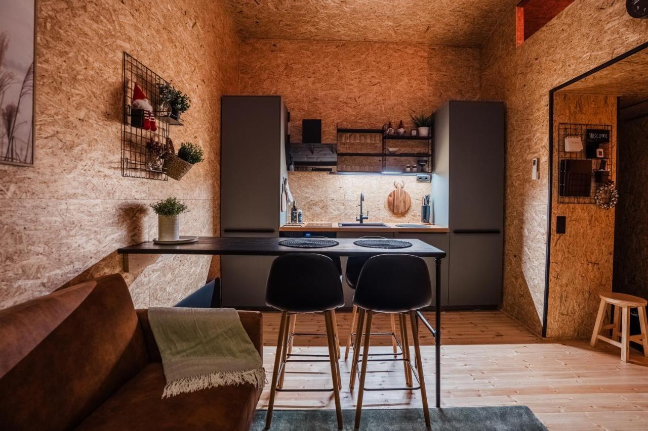 Ternu Minivilla Rovaniemi Extérieur photo