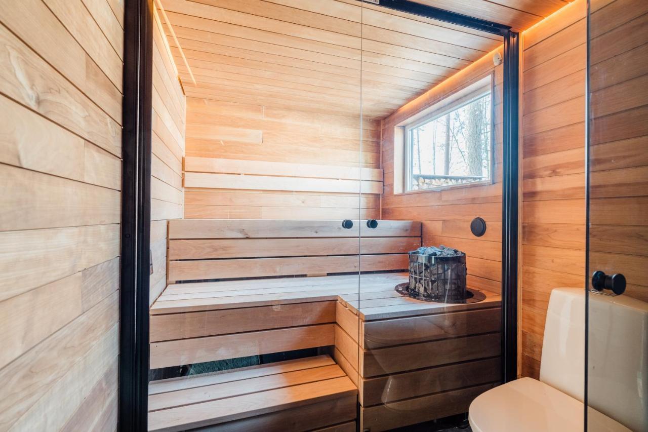 Ternu Minivilla Rovaniemi Extérieur photo