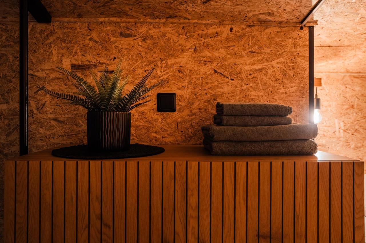 Ternu Minivilla Rovaniemi Extérieur photo