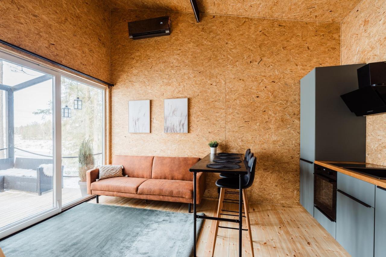 Ternu Minivilla Rovaniemi Extérieur photo